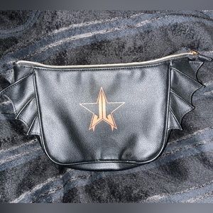 Jeffree Star Bat Makeup Bag!!